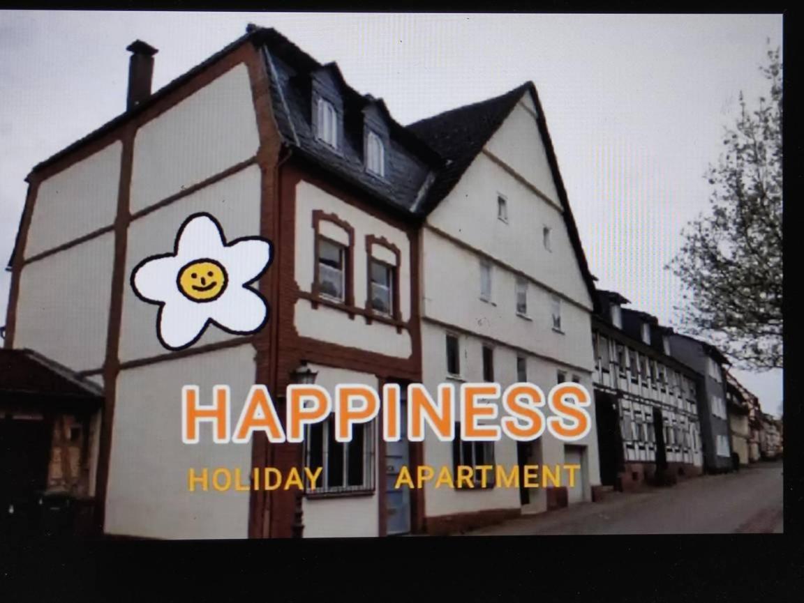 Happiness 2-Zapp 1-Og Hofgeismar-Zentrum! Bagian luar foto